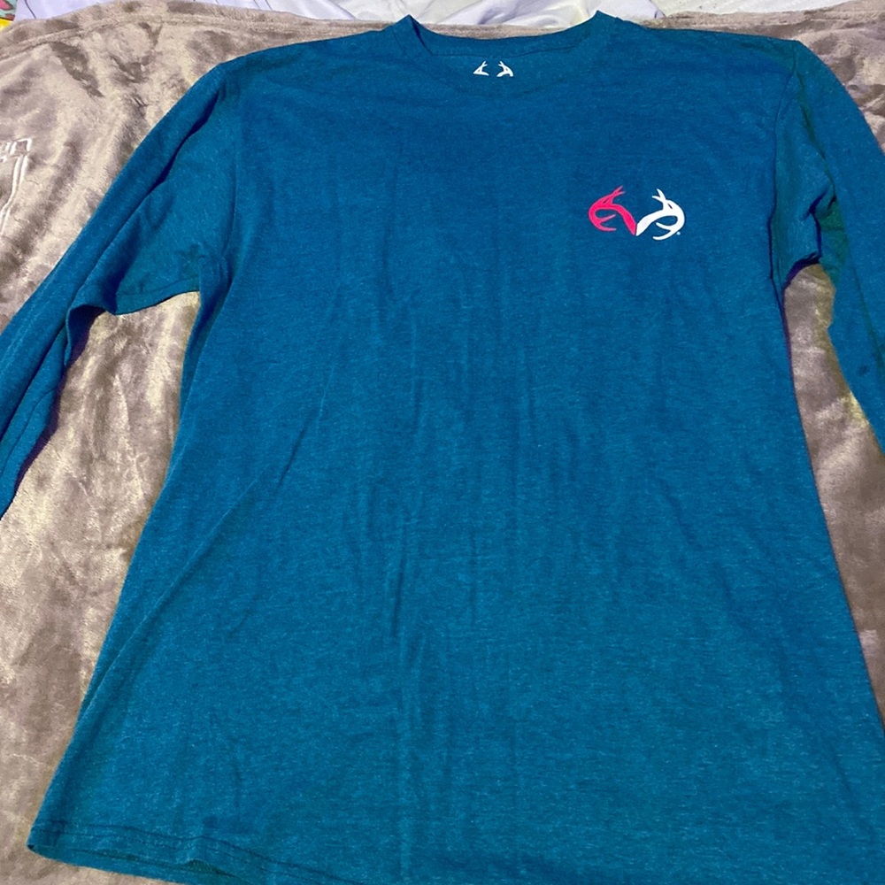 Long Sleeve Comfy shirt.